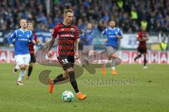 2. Bundesliga - Fußball - SV Darmstadt 98 - FC Ingolstadt 04 - Sonny Kittel (10, FCI)