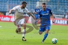 2. BL - Saison 2017/2018 - VFL Bochum - FC Ingolstadt 04 - Christian Träsch (#28 FCI) - Foto: Meyer Jürgen