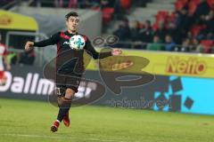 2. Bundesliga - Fußball - Jahn Regensburg - FC Ingolstadt 04 - Darío Lezcano (11, FCI)