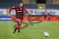 2. Bundesliga - Fußball - DSC Arminia Bielefeld - FC Ingolstadt 04 - Christian Träsch (28, FCI)