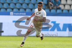 2. BL - Saison 2017/2018 - VFL Bochum - FC Ingolstadt 04 - Dario Lezcano (#11 FCI) - Foto: Meyer Jürgen