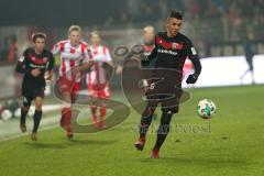 2. Bundesliga - 1. FC Union Berlin - FC Ingolstadt 04 - Alfredo Morales (6, FCI)