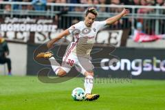 2. BL - Saison 2017/2018 - FC St. Pauli - FC Ingolstadt 04 - Thomas Pledl (#30 FCI) - Foto: Meyer Jürgen