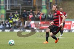 2. Bundesliga - Fußball - SV Darmstadt 98 - FC Ingolstadt 04 - Moritz Hartmann (9, FCI)