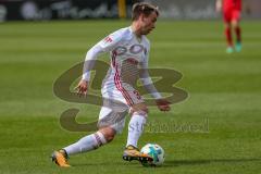 2. BL - Saison 2017/2018 - FC Heidenheim - FC Ingolstadt 04 - Thomas Pledl (#30 FCI) - Foto: Meyer Jürgen