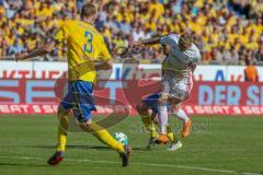 2. BL - Saison 2017/2018 - Eintracht Braunschweig - FC Ingolstadt 04 - Sonny Kittel (#10 FCI) - Foto: Meyer Jürgen