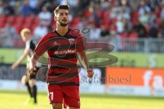 2. Bundesliga - Fußball - SV Sandhausen - FC Ingolstadt 04 - 1:0 - Eingwechselt Antonio Colak (7, FCI)