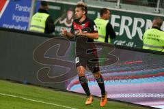 2. BL - Saison 2017/2018 - FC Ingolstadt 04 - 1. FC Heidenheim - Thomas Pledl (#30 FCI) - Foto: Meyer Jürgen