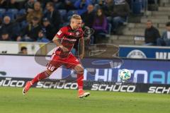 2. Bundesliga - Fußball - DSC Arminia Bielefeld - FC Ingolstadt 04 - Sonny Kittel (10, FCI)