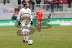 2. Bundesliga - Fußball - Erzgebirge Aue - FC Ingolstadt 04 - Freitsoß Patrick Ebert (7, FCI)