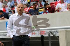 2. Bundesliga - Fußball - Fortuna Düsseldorf - FC Ingolstadt 04 - Geschäftsführer Harald Gärtner (FCI)