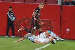 2. BL - Saison 2017/2018 - FC Ingolstadt 04 - 1. FC Heidenheim - Sonny Kittel (#10 FCI) - Foto: Meyer Jürgen