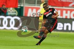 2. BL - Saison 2017/2018 - FC Ingolstadt 04 - 1. FC Heidenheim - Marvin Matip (#34 FCI) - Foto: Meyer Jürgen