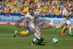 2. BL - Saison 2017/2018 - Eintracht Braunschweig - FC Ingolstadt 04 - Thomas Pledl (#30 FCI) - Foto: Meyer Jürgen