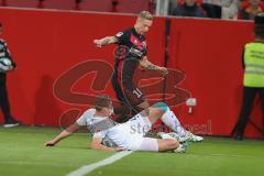 2. BL - Saison 2017/2018 - FC Ingolstadt 04 - 1. FC Heidenheim - Sonny Kittel (#10 FCI) - Foto: Meyer Jürgen