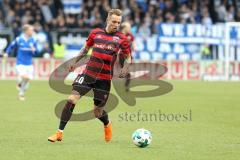 2. Bundesliga - Fußball - SV Darmstadt 98 - FC Ingolstadt 04 - Sonny Kittel (10, FCI)