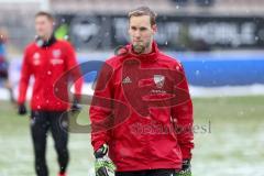 2. BL - Saison 2017/2018 - 1.FC Kaiserslautern - FC Ingolstadt 04 - Marco Knaller (Torwart #16 FCI) - Foto: Meyer Jürgen