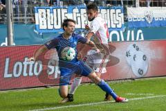 2. BL - Saison 2017/2018 - VFL Bochum - FC Ingolstadt 04 - Christian Träsch (#28 FCI) -  - Foto: Meyer Jürgen