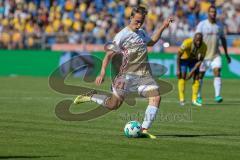 2. BL - Saison 2017/2018 - Eintracht Braunschweig - FC Ingolstadt 04 - Tobias Schröck (#21 FCI) - Foto: Meyer Jürgen