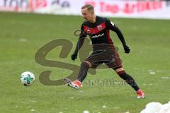 2. BL - Saison 2017/2018 - 1.FC Kaiserslautern - FC Ingolstadt 04 - Sonny Kittel (#10 FCI) - Foto: Meyer Jürgen