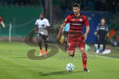 DFB Pokal - Fußball - SpVgg Greuther Fürth - FC Ingolstadt 04 - Antonio Colak (7, FCI)