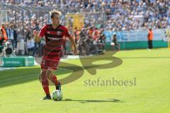 DFB Pokal - Fußball - TSV 1960 München - FC Ingolstadt 04 - Tobias Schröck (21, FCI)