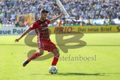 DFB Pokal - Fußball - TSV 1960 München - FC Ingolstadt 04 - Antonio Colak (7, FCI)