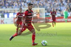 DFB Pokal - Fußball - TSV 1960 München - FC Ingolstadt 04 - Antonio Colak (7, FCI)