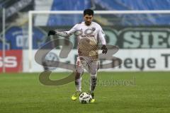 DFB-Pokal - SC Paderborn 07 - FC Ingolstadt 04 - Almog Cohen (8, FCI)