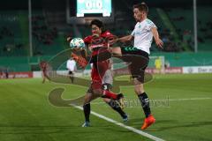 DFB Pokal - Fußball - SpVgg Greuther Fürth - FC Ingolstadt 04 - Takahiro Sekine (22, FCI)