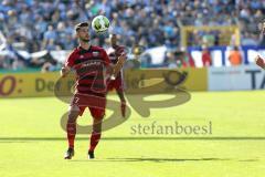 DFB Pokal - Fußball - TSV 1960 München - FC Ingolstadt 04 - Antonio Colak (7, FCI)