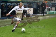 DFB-Pokal - SC Paderborn 07 - FC Ingolstadt 04 - Tobias Levels (3, FCI)
