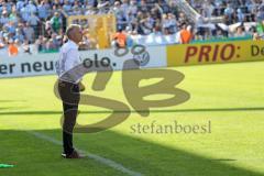 DFB Pokal - Fußball - TSV 1960 München - FC Ingolstadt 04 - Geschäftsführer Harald Gärtner (FCI)