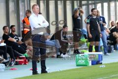 DFB Pokal - Fußball - TSV 1960 München - FC Ingolstadt 04 - Cheftrainer Maik Walpurgis (FCI)