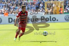 DFB Pokal - Fußball - TSV 1960 München - FC Ingolstadt 04 - Stefan Lex (14, FCI)