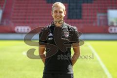 2. Bundesliga - Fußball - Fototermin - FC Ingolstadt 04 - Portraits - Shooting - Saison 2017/2018 - Teamkoordinator Stefan Schröder