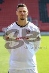 2. Bundesliga - Fußball - Fototermin - FC Ingolstadt 04 - Portraits - Shooting - Saison 2017/2018 - Torwart Fabijan Buntic (24, FCI)