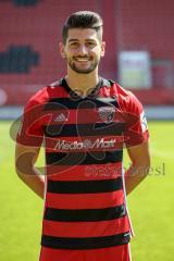 2. Bundesliga - Fußball - Fototermin - FC Ingolstadt 04 - Portraits - Shooting - Saison 2017/2018 - Antonio Colak (7, FCI)