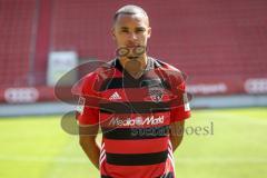 2. Bundesliga - Fußball - Fototermin - FC Ingolstadt 04 - Portraits - Shooting - Saison 2017/2018 - Marcel Tisserand (32, FCI)