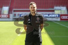 2. Bundesliga - Fußball - Fototermin - FC Ingolstadt 04 - Portraits - Shooting - Saison 2017/2018 - Marcel Posselt stv. Teamkoordinator