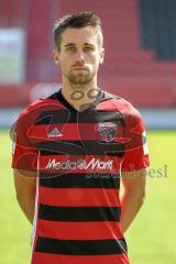 2. Bundesliga - Fußball - Fototermin - FC Ingolstadt 04 - Portraits - Shooting - Saison 2017/2018 - Stefan Lex (14, FCI)