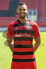 2. Bundesliga - Fußball - Fototermin - FC Ingolstadt 04 - Portraits - Shooting - Saison 2017/2018 - Marvin Matip (34, FCI)