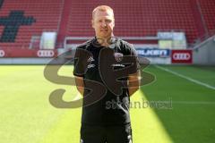 2. Bundesliga - Fußball - Fototermin - FC Ingolstadt 04 - Portraits - Shooting - Saison 2017/2018 - Cheftrainer Maik Walpurgis (FCI)