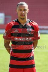 2. Bundesliga - Fußball - Fototermin - FC Ingolstadt 04 - Portraits - Shooting - Saison 2017/2018 - Marcel Tisserand (32, FCI)