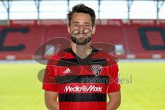 2. Bundesliga - Fußball - FC Ingolstadt 04 - Portraits im Stadion - Neuzuguang - Christian Träsch (28, FCI)