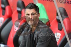 2. BL - Saison 2017/2018 - FC Ingolstadt 04 - FC Erzgebirge Aue - Angelo Vier (Sportdirektor FCI) - Foto: Meyer Jürgen