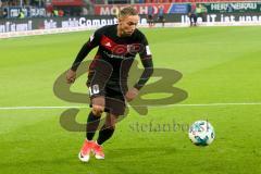 2. BL - Saison 2017/2018 - FC Ingolstadt 04 - SV Darmstadt 98 - Sonny Kittel (#10 FCI) - Foto: Meyer Jürgen