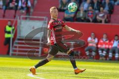 2. BL - Saison 2017/2018 - FC Ingolstadt 04 - Arminia Bielefeld - Sonny Kittel (#10 FCI) - Foto: Meyer Jürgen