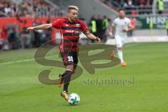 2. Bundesliga - Fußball - FC Ingolstadt 04 - 1. FC Nürnberg - Thomas Pledl (30, FCI)