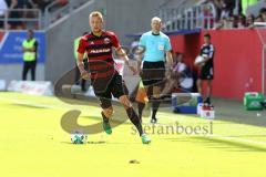 2. Bundesliga - Fußball - FC Ingolstadt 04 - 1. FC Union Berlin - Hauke Wahl (25, FCI)